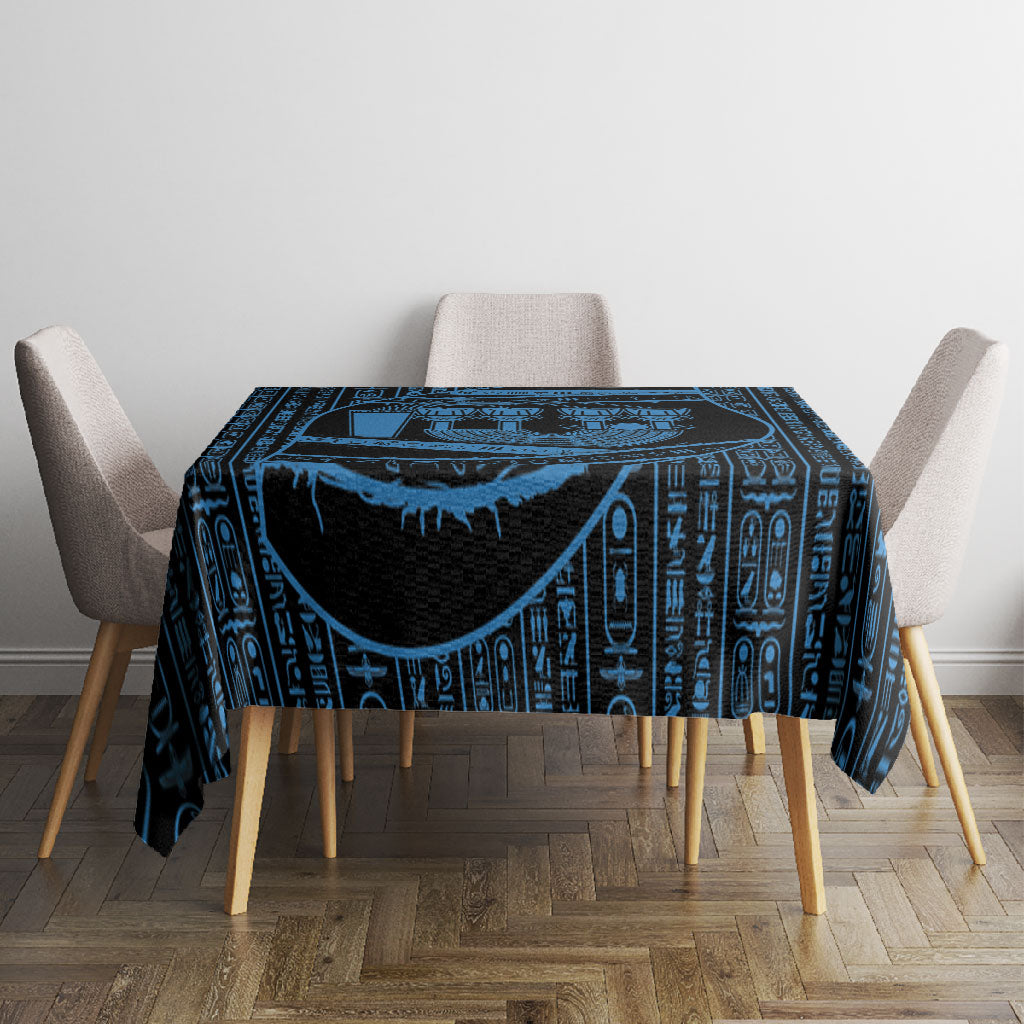 Egypt Menat Tablecloth Ancient Mythology Goddess Hathor Necklace