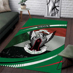 African Sudan Area Rug Victory Is Ours - African Pride