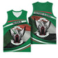 African Sudan Basketball Jersey Victory Is Ours DT05