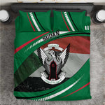 African Sudan Bedding Set Victory Is Ours - African Pride