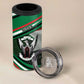 African Sudan 4 in 1 Can Cooler Tumbler Victory Is Ours - African Pride