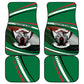 African Sudan Car Mats Victory Is Ours - African Pride