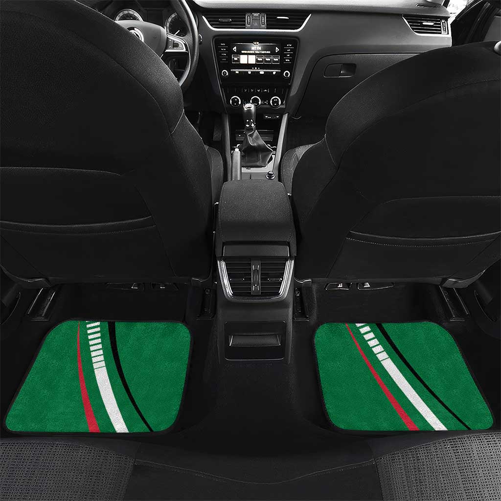 African Sudan Car Mats Victory Is Ours - African Pride