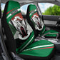 African Sudan Car Seat Cover Victory Is Ours - African Pride