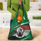 African Sudan Grocery Bag Victory Is Ours - African Pride