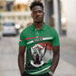 African Sudan Polo Shirt Victory Is Ours - African Pride