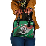 African Sudan Shoulder Handbag Victory Is Ours - African Pride