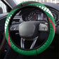 African Sudan Steering Wheel Cover Victory Is Ours - African Pride