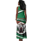 African Sudan Tank Maxi Dress Victory Is Ours - African Pride