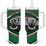 African Sudan Tumbler With Handle Victory Is Ours - African Pride