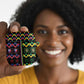 Brazil And Haiti Football AirPods Case Mix Brazilian Haitian Roots