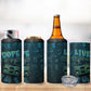 Dope Like Hip Hop 4 in 1 Can Cooler Tumbler Hiphop Graffiti Style - African Pride