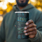 Dope Like Hip Hop 4 in 1 Can Cooler Tumbler Hiphop Graffiti Style - African Pride