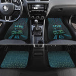 Dope Like Hip Hop Car Mats Hiphop Graffiti Style - African Pride