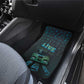 Dope Like Hip Hop Car Mats Hiphop Graffiti Style - African Pride