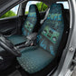 Dope Like Hip Hop Car Seat Cover Hiphop Graffiti Style - African Pride