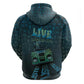 Dope Like Hip Hop Hoodie Hiphop Graffiti Style - African Pride