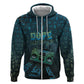 Dope Like Hip Hop Hoodie Hiphop Graffiti Style - African Pride