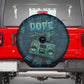 Dope Like Hip Hop Spare Tire Cover Hiphop Graffiti Style - African Pride