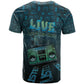 Dope Like Hip Hop T shirt Hiphop Graffiti Style - African Pride
