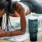 Dope Like Hip Hop Tumbler With Handle Hiphop Graffiti Style - African Pride