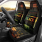 Black Music Month Car Seat Cover All Music Is Black Music - African Pride