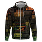 Black Music Month Hoodie All Music Is Black Music - African Pride
