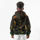 Black Music Month Kid Hoodie All Music Is Black Music - African Pride