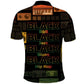 Black Music Month Polo Shirt All Music Is Black Music - African Pride