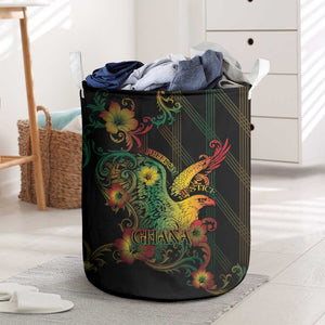 Ghana Laundry Basket Eagle Of Freedom And Justice