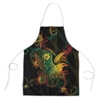 Ghana Apron Eagle Of Freedom And Justice