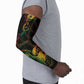 Personalized Ghana Arm Sleeves Eagle Of Freedom And Justice