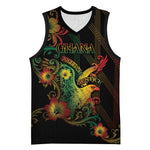 Personalized Ghana Basketball Jersey Eagle Of Freedom And Justice