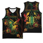Personalized Ghana Basketball Jersey Eagle Of Freedom And Justice