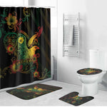 Ghana Bathroom Set Eagle Of Freedom And Justice