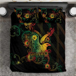 Ghana Bedding Set Eagle Of Freedom And Justice