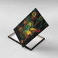 Ghana Canvas Wall Art Eagle Of Freedom And Justice