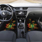 Personalized Ghana Car Mats Eagle Of Freedom And Justice