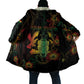 Personalized Ghana Cloak Eagle Of Freedom And Justice