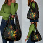 Ghana Grocery Bag Eagle Of Freedom And Justice