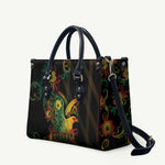 Ghana Leather Bag Eagle Of Freedom And Justice