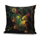 Ghana Pillow Cover Eagle Of Freedom And Justice