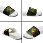 Ghana Slide Sandals Eagle Of Freedom And Justice