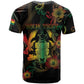 Personalized Ghana T shirt Eagle Of Freedom And Justice