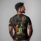 Personalized Ghana T shirt Eagle Of Freedom And Justice