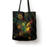 Ghana Tote Bag Eagle Of Freedom And Justice