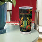 Personalized Ghana Tumbler Cup Eagle Of Freedom And Justice