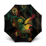 Ghana Umbrella Eagle Of Freedom And Justice