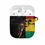 Guinea AirPods Case Elephant Soul African