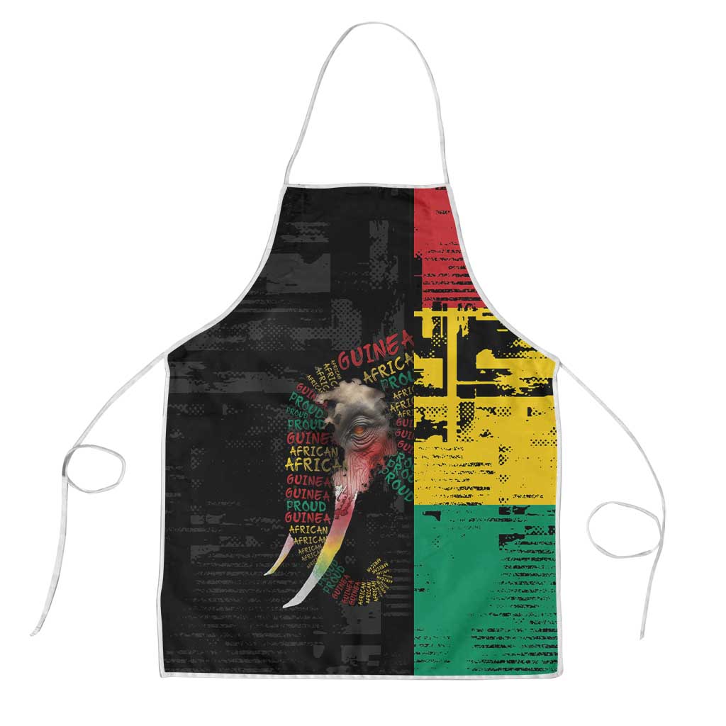 Guinea Apron Elephant Soul African